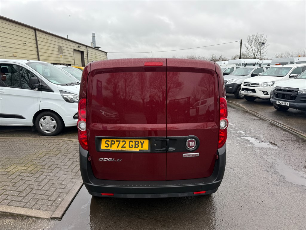 Used Fiat Doblo 2022 for sale - 77903580: Photo 5