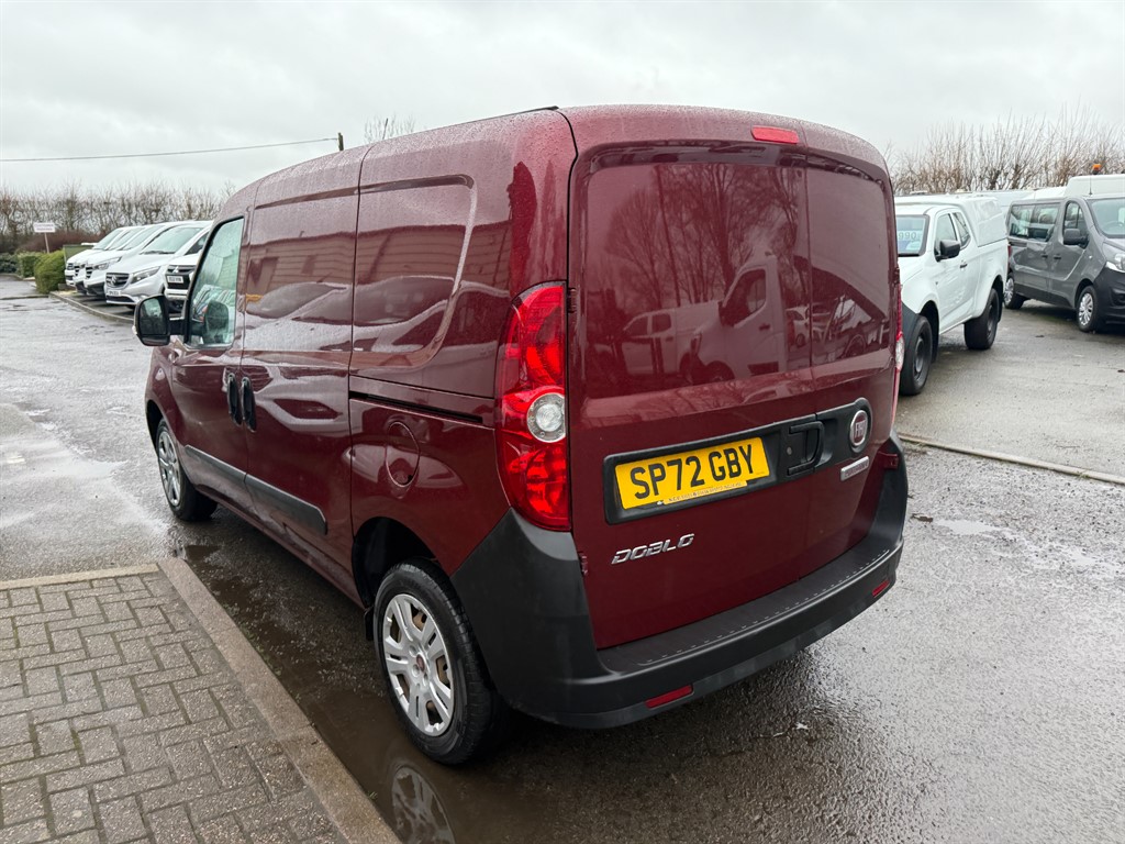 Used Fiat Doblo 2022 for sale - 77903580: Photo 6