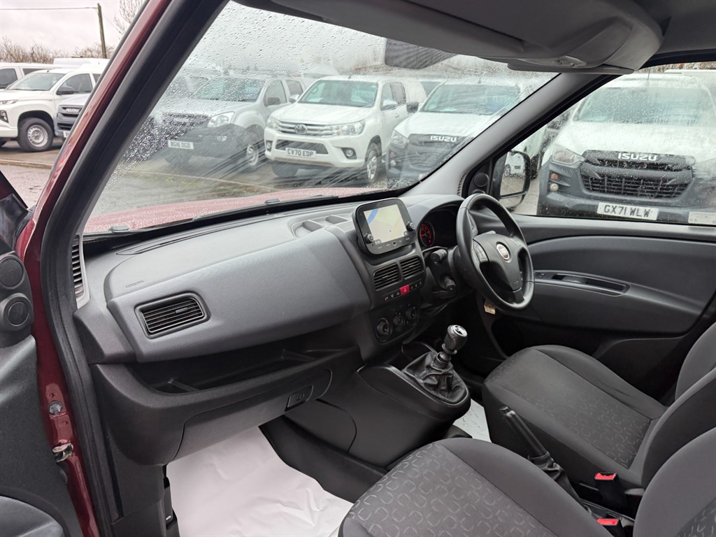 Used Fiat Doblo 2022 for sale - 77903580: Photo 7