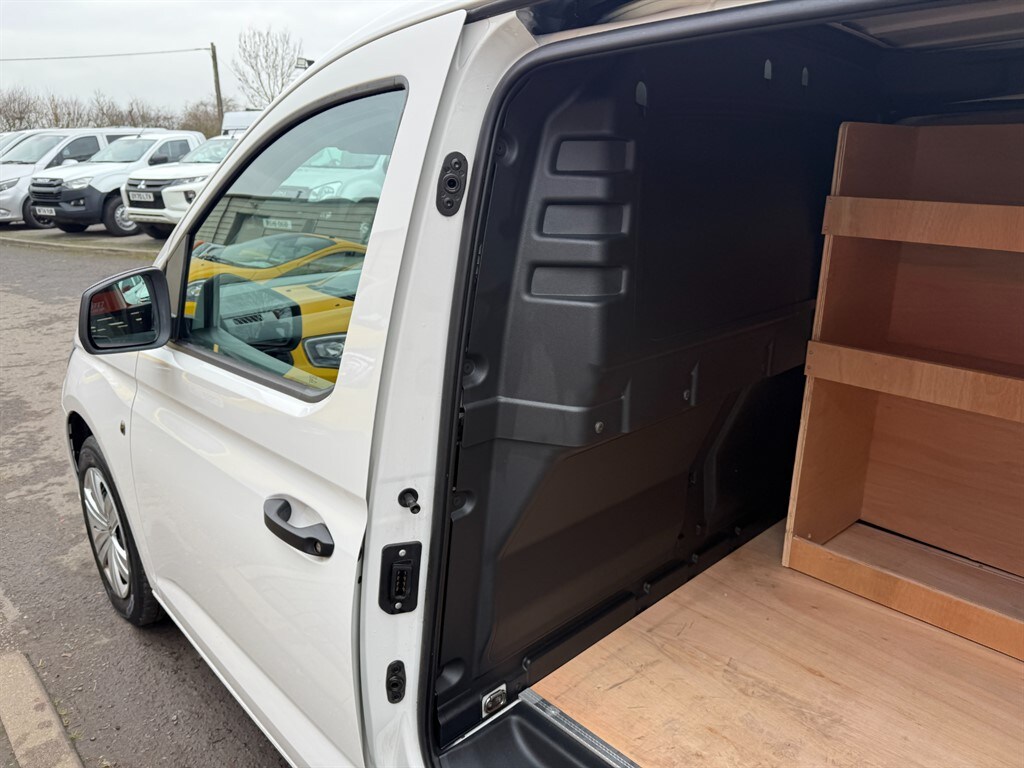 Used Volkswagen Caddy Maxi 2024 for sale - 77833815: Photo 11