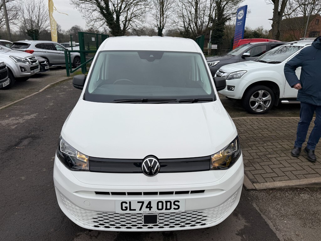 Used Volkswagen Caddy Maxi 2024 for sale - 77833815: Photo 14