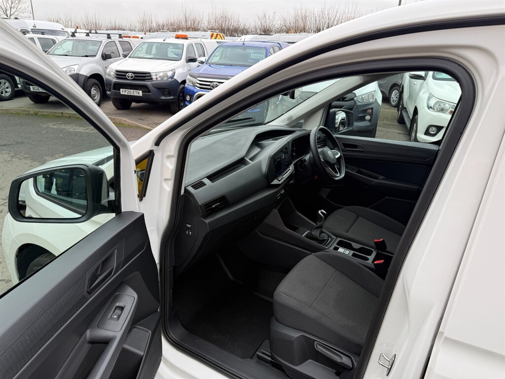 Used Volkswagen Caddy Maxi 2024 for sale - 77833815: Photo 15