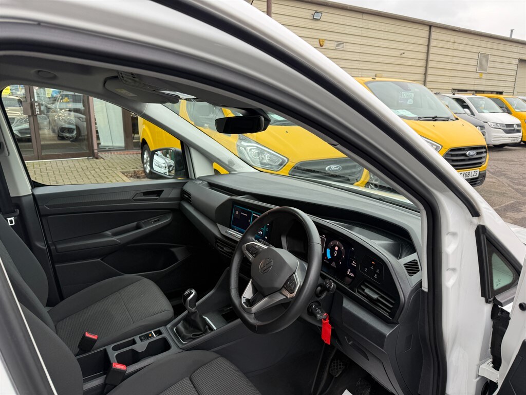 Used Volkswagen Caddy Maxi 2024 for sale - 77833815: Photo 16