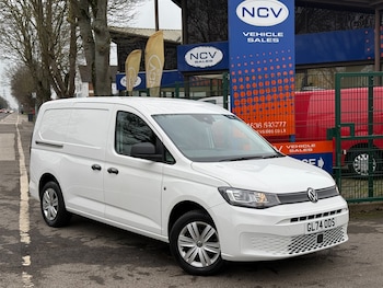 Used Volkswagen Caddy Maxi 2024 for sale - 77833815: Photo