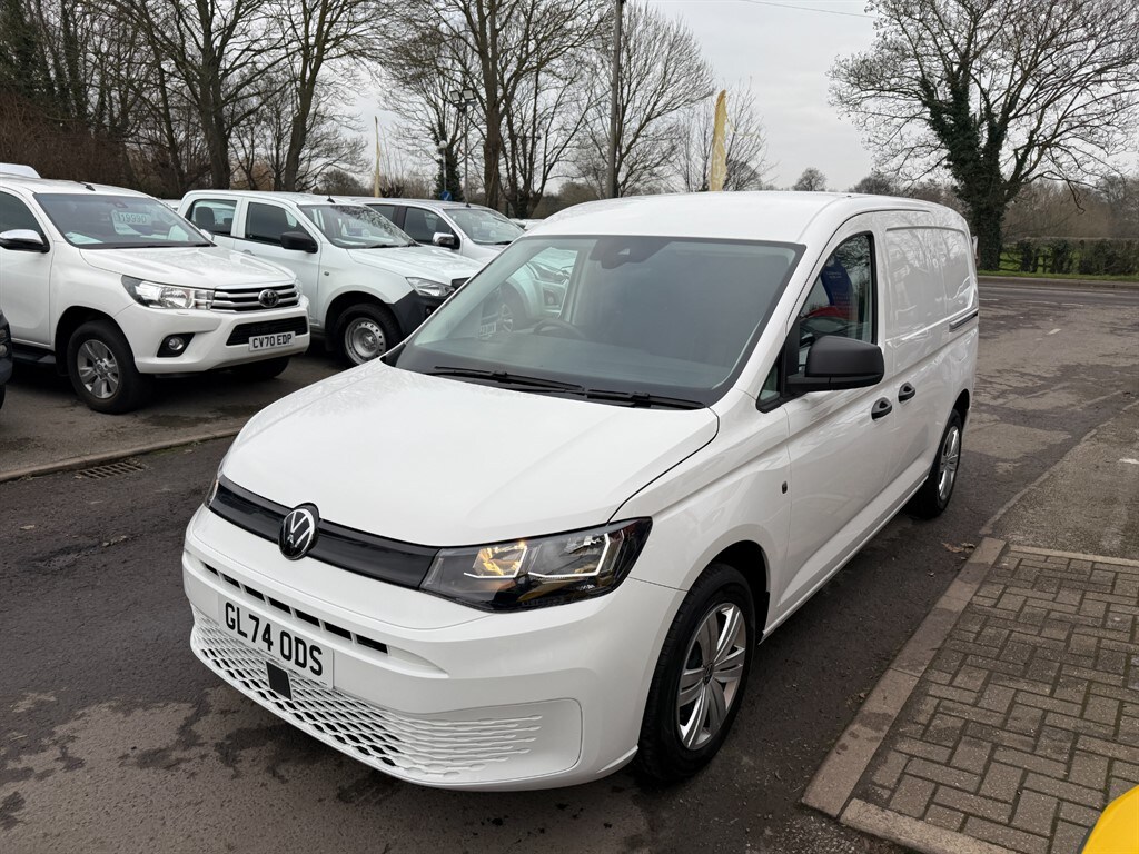 Used Volkswagen Caddy Maxi 2024 for sale - 77833815: Photo 7