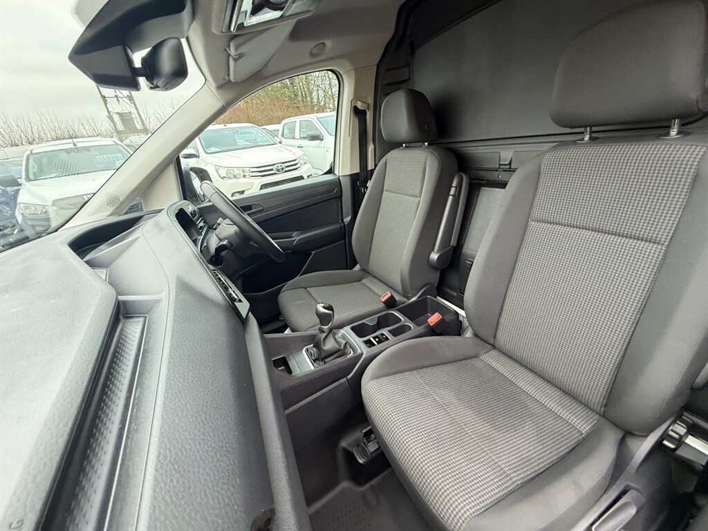 Used Volkswagen Caddy Maxi 2024 for sale - 77833815: Photo 8