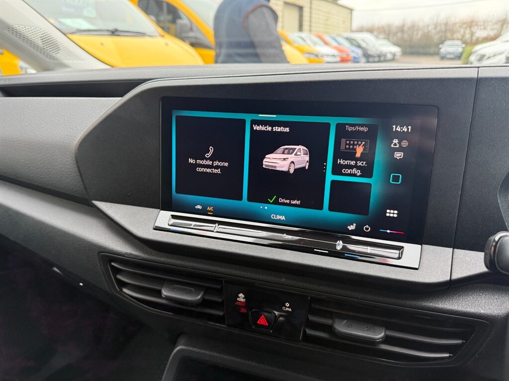 Used Volkswagen Caddy Maxi 2024 for sale - 77833815: Photo 9