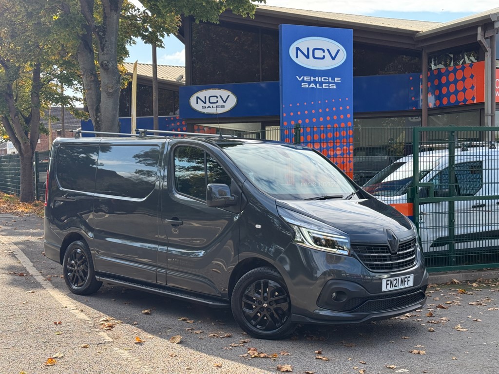 Used Renault Trafic 2021 for sale - 76131013: Photo 1