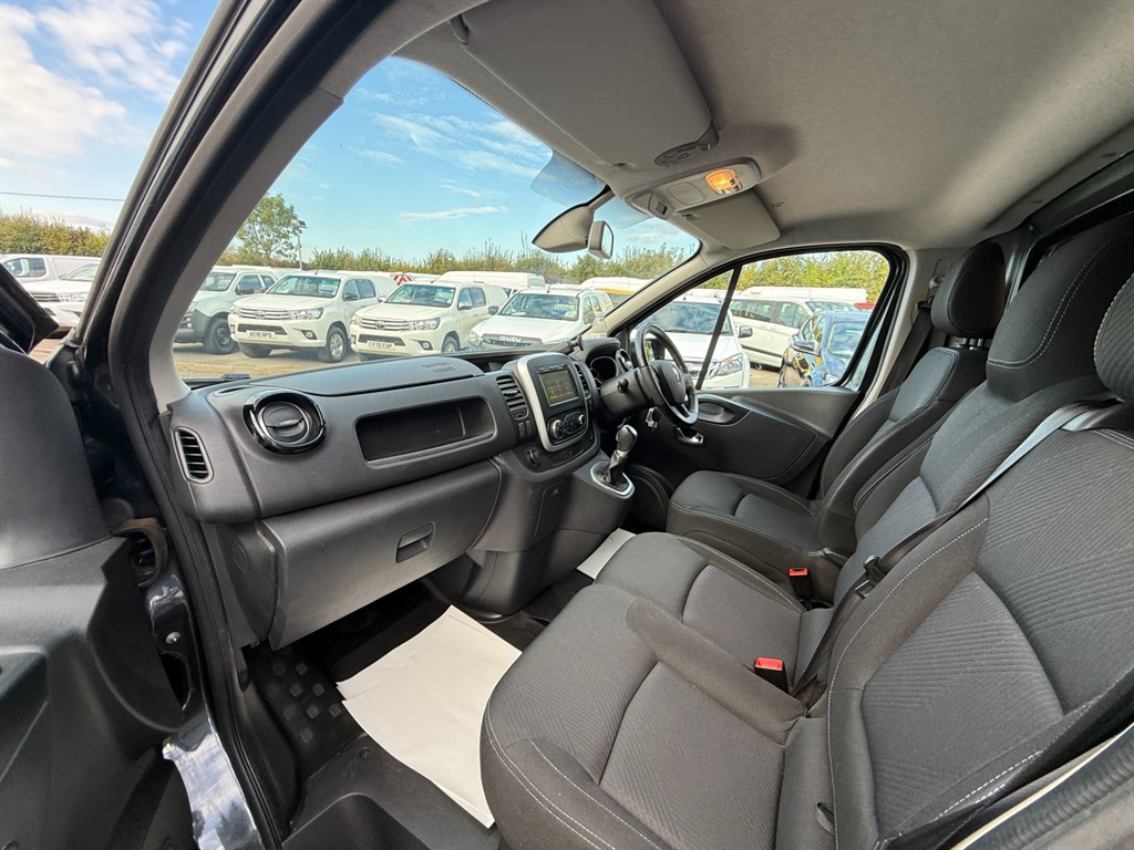 Used Renault Trafic 2021 for sale - 76131013: Photo 10