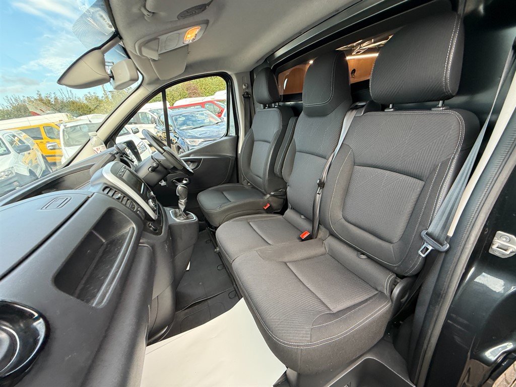 Used Renault Trafic 2021 for sale - 76131013: Photo 11