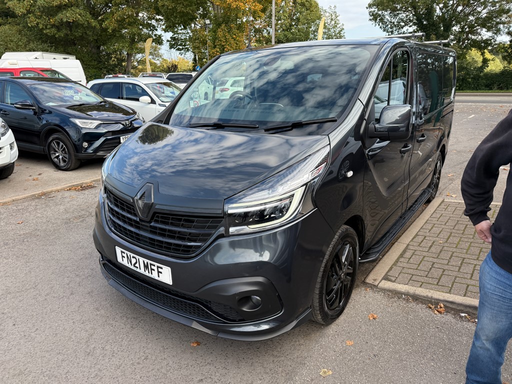 Used Renault Trafic 2021 for sale - 76131013: Photo 12