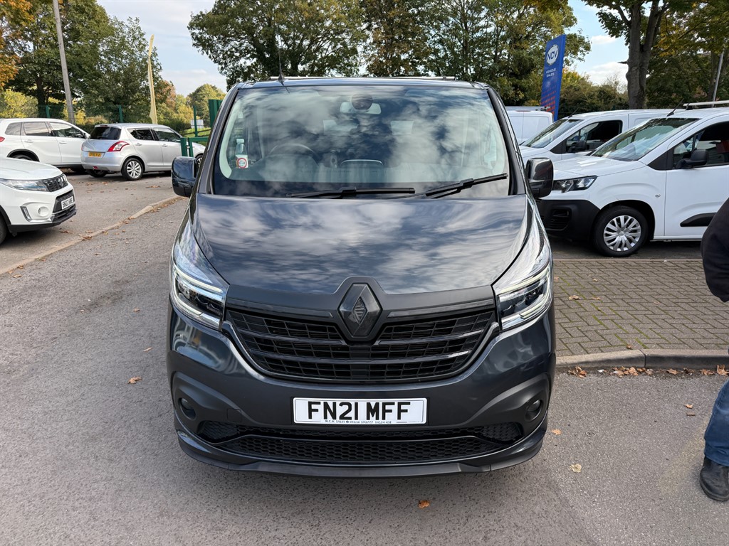 Used Renault Trafic 2021 for sale - 76131013: Photo 13