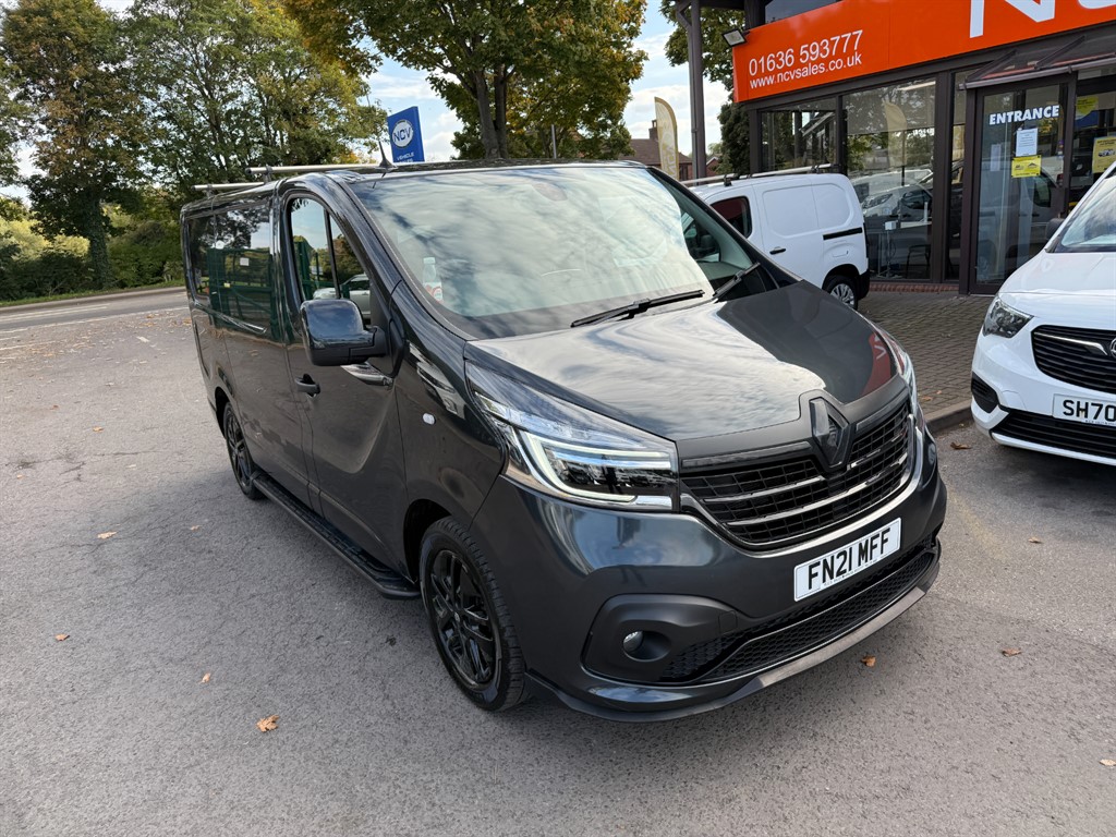 Used Renault Trafic 2021 for sale - 76131013: Photo 15