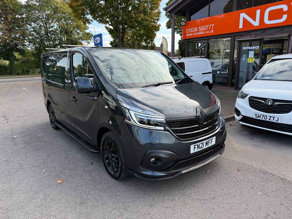 Used Renault Trafic 2021 for sale - 76131013: Photo 16