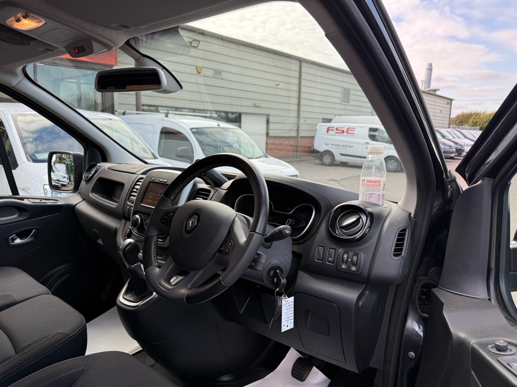 Used Renault Trafic 2021 for sale - 76131013: Photo 17