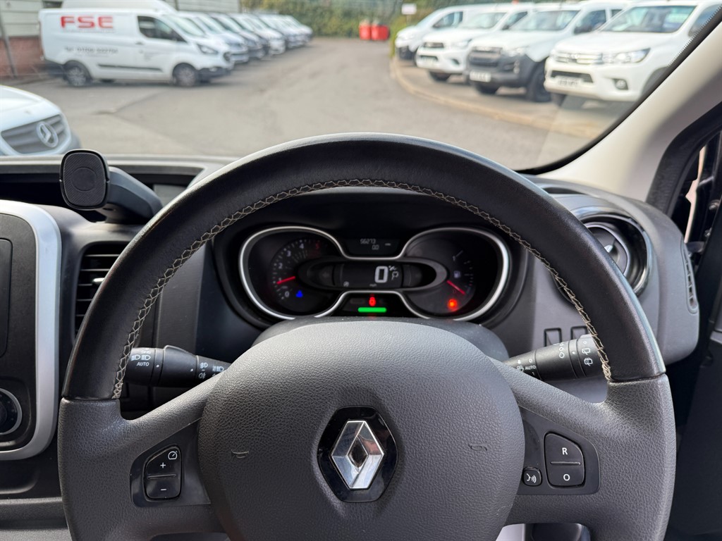 Used Renault Trafic 2021 for sale - 76131013: Photo 18