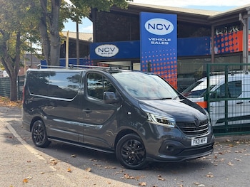 Used Renault Trafic 2021 for sale - 76131013: Photo