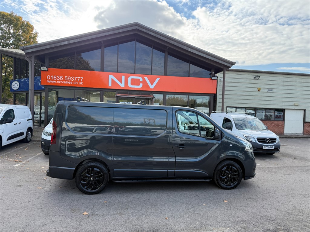 Used Renault Trafic 2021 for sale - 76131013: Photo 2