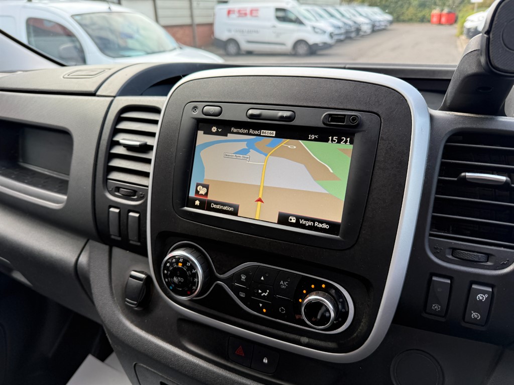 Used Renault Trafic 2021 for sale - 76131013: Photo 20