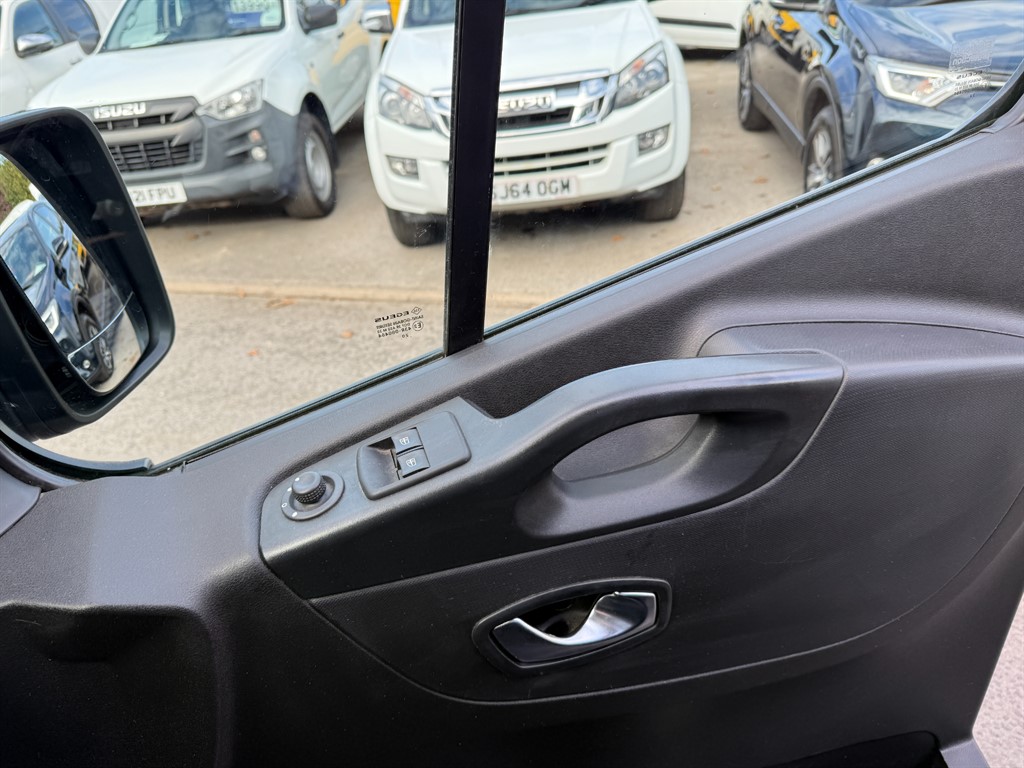 Used Renault Trafic 2021 for sale - 76131013: Photo 21