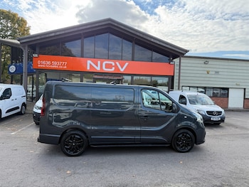 Used Renault Trafic 2021 for sale - 76131013: Photo