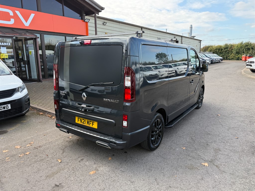 Used Renault Trafic 2021 for sale - 76131013: Photo 4