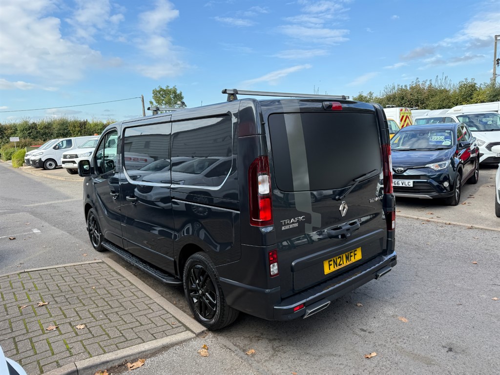 Used Renault Trafic 2021 for sale - 76131013: Photo 5