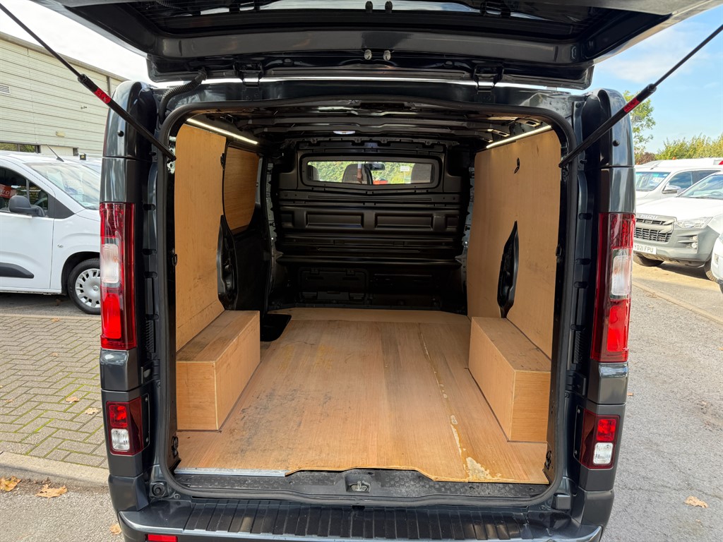 Used Renault Trafic 2021 for sale - 76131013: Photo 7