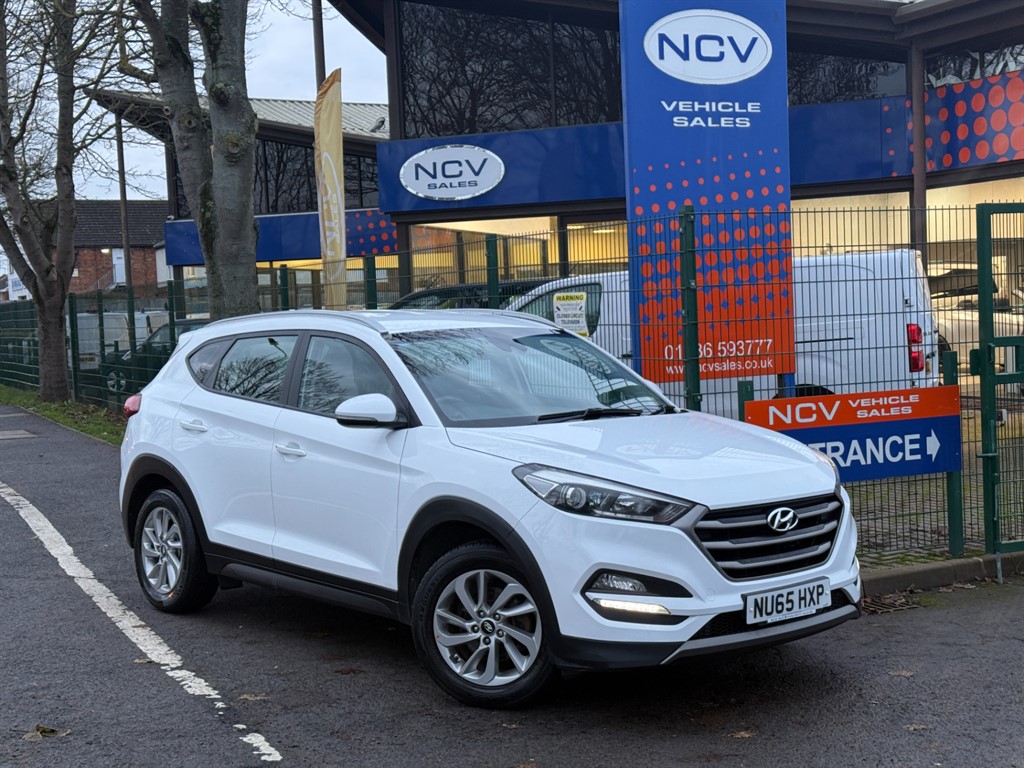 Used Hyundai TUCSON 2015 for sale - 76889055: Photo 1