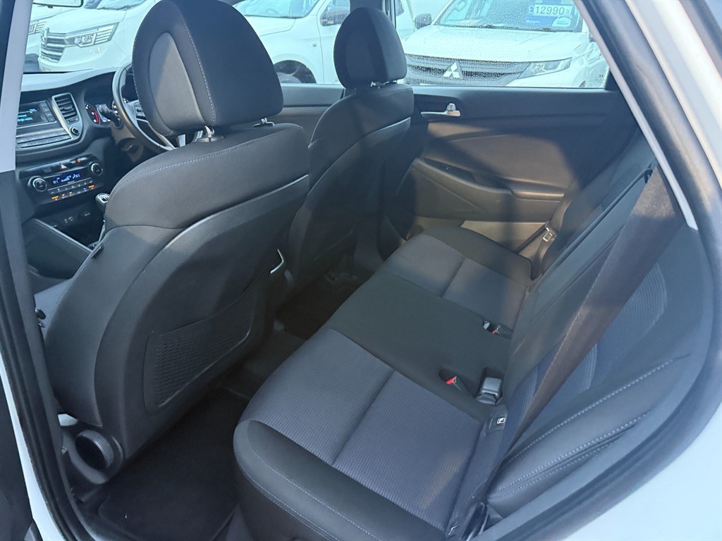 Used Hyundai TUCSON 2015 for sale - 76889055: Photo 12