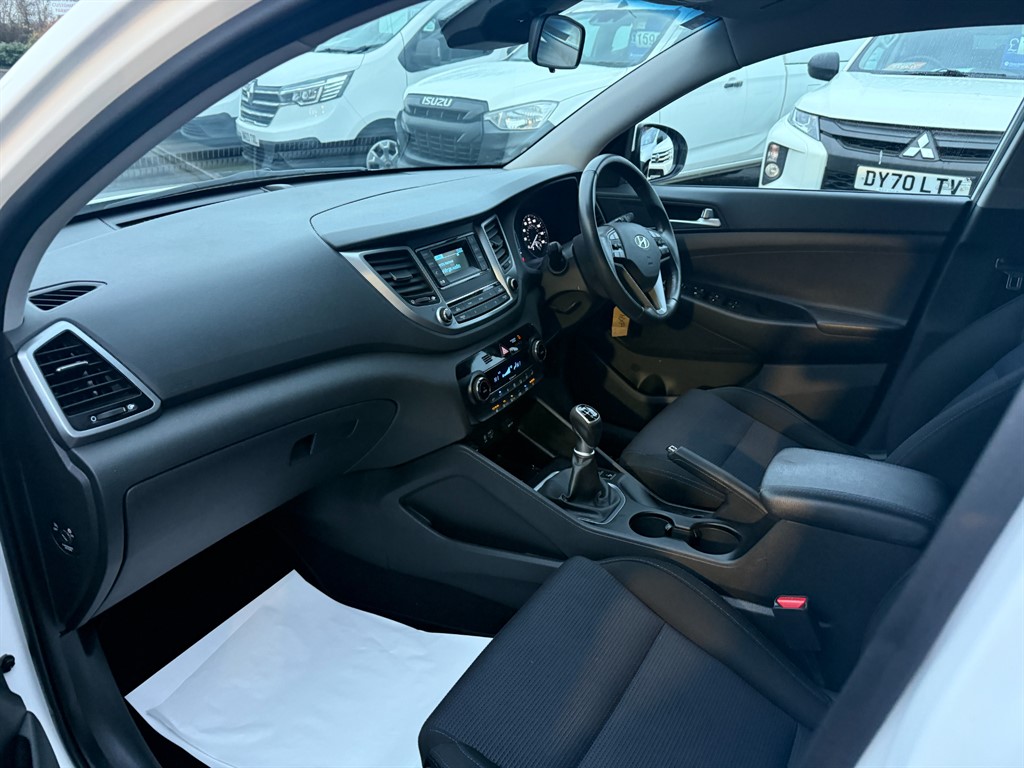 Used Hyundai TUCSON 2015 for sale - 76889055: Photo 13