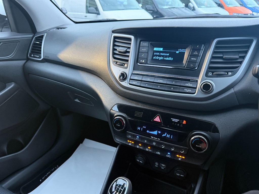 Used Hyundai TUCSON 2015 for sale - 76889055: Photo 14