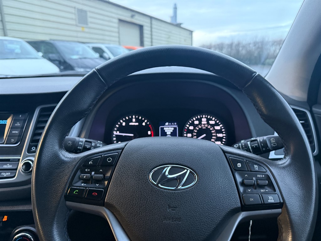 Used Hyundai TUCSON 2015 for sale - 76889055: Photo 16