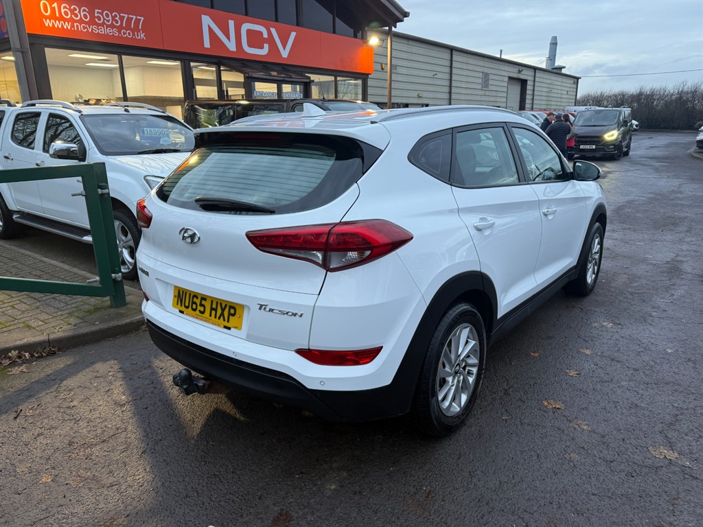 Used Hyundai TUCSON 2015 for sale - 76889055: Photo 4