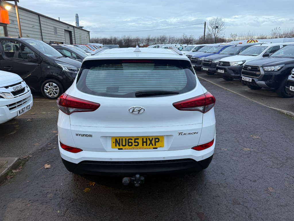 Used Hyundai TUCSON 2015 for sale - 76889055: Photo 5