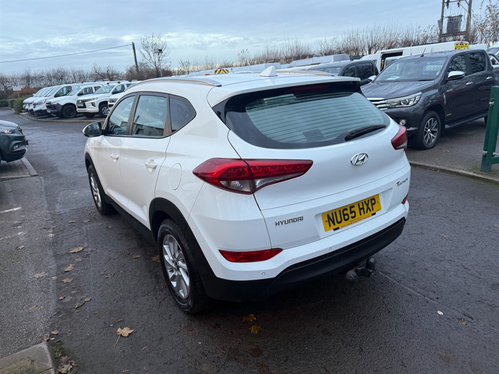 Used Hyundai TUCSON 2015 for sale - 76889055: Photo 6