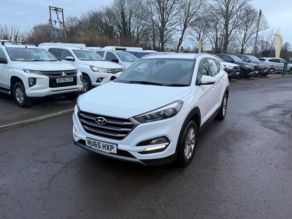 Used Hyundai TUCSON 2015 for sale - 76889055: Photo 7