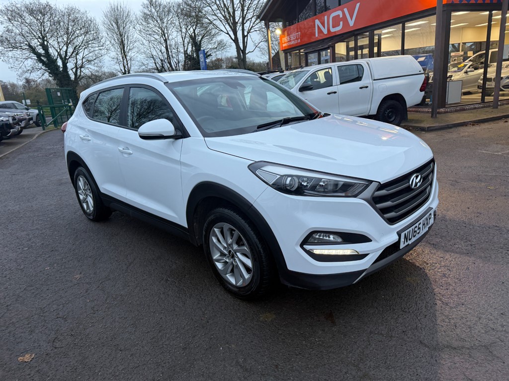 Used Hyundai TUCSON 2015 for sale - 76889055: Photo 9