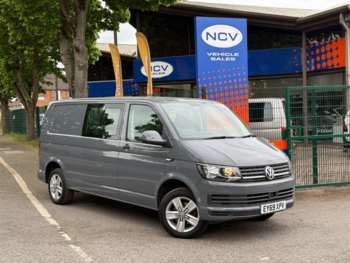 Used Volkswagen Transporter 2019 for sale - 73938121: Photo