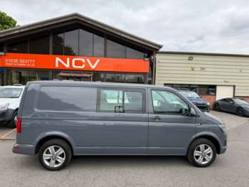 Used Volkswagen Transporter 2019 for sale - 73938121: Photo