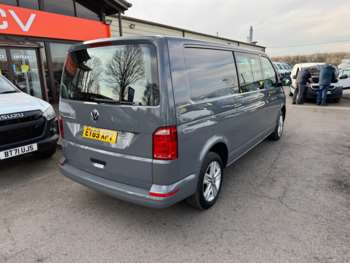 Used Volkswagen Transporter 2019 for sale - 73938121: Photo