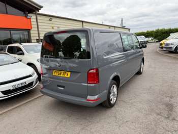 Used Volkswagen Transporter 2019 for sale - 73938121: Photo