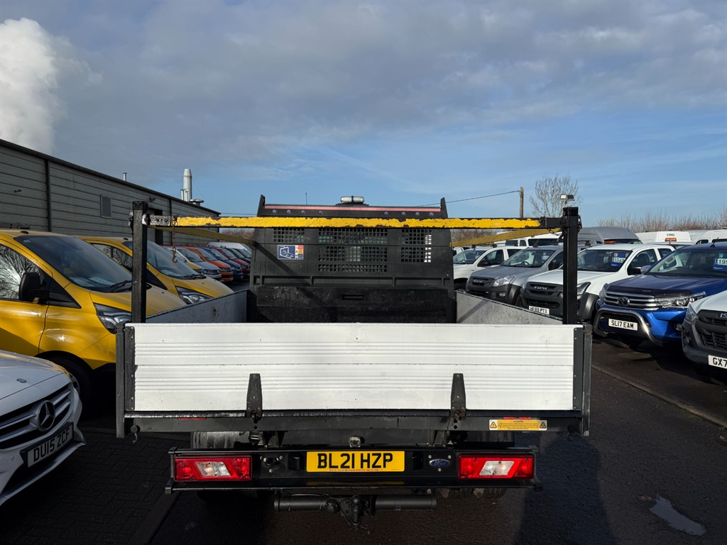 Used Ford Transit 2021 for sale - 77354057: Photo 11