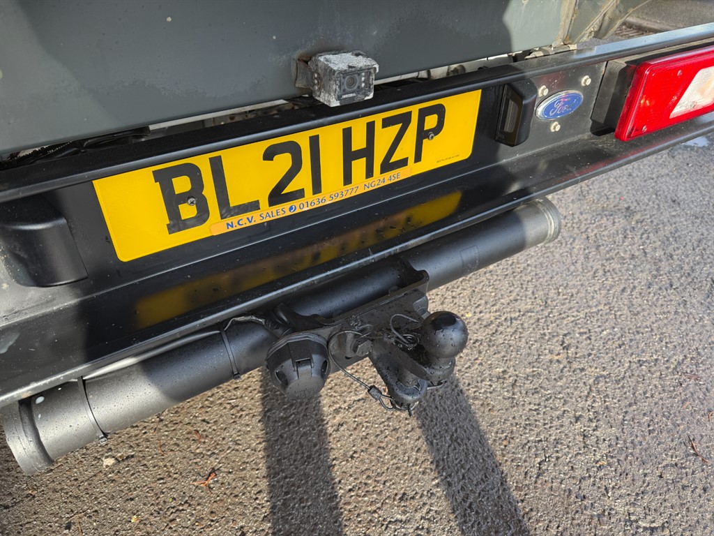 Used Ford Transit 2021 for sale - 77354057: Photo 12