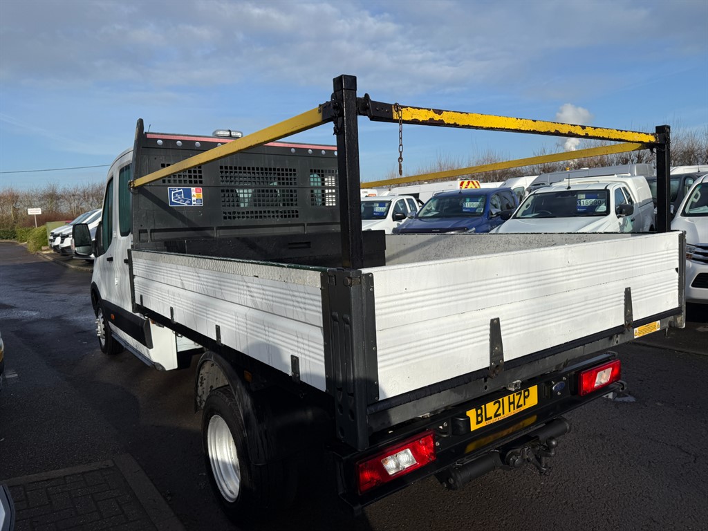 Used Ford Transit 2021 for sale - 77354057: Photo 13