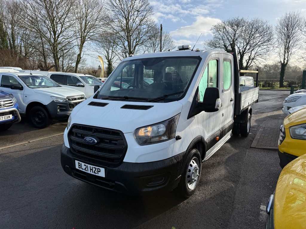 Used Ford Transit 2021 for sale - 77354057: Photo 16