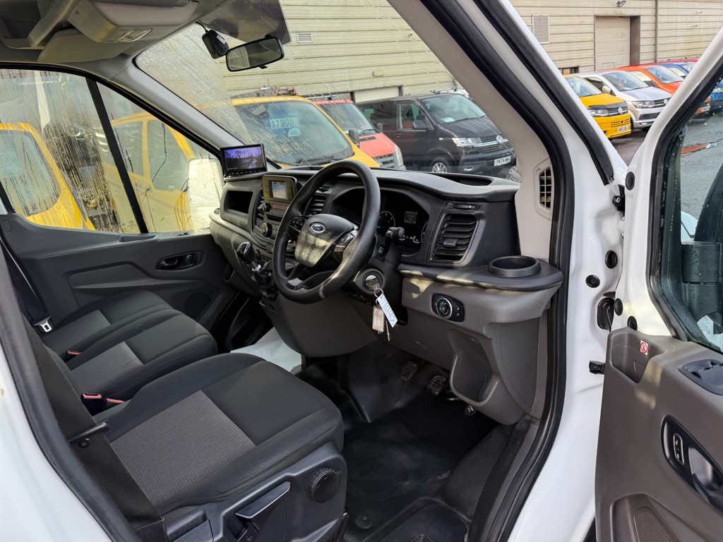 Used Ford Transit 2021 for sale - 77354057: Photo 19