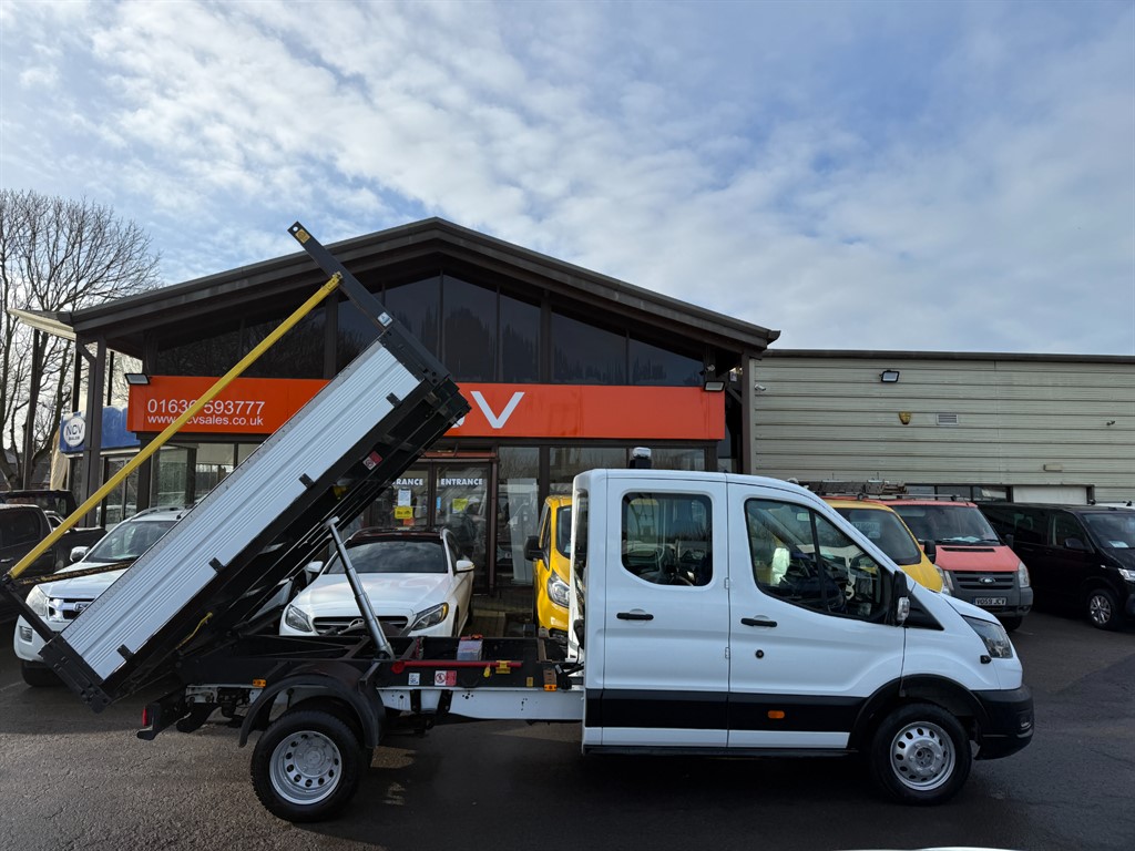 Used Ford Transit 2021 for sale - 77354057: Photo 2