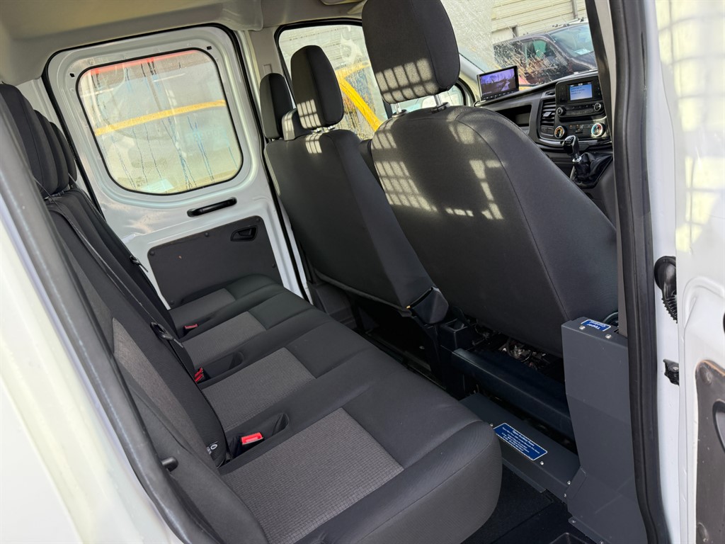 Used Ford Transit 2021 for sale - 77354057: Photo 20