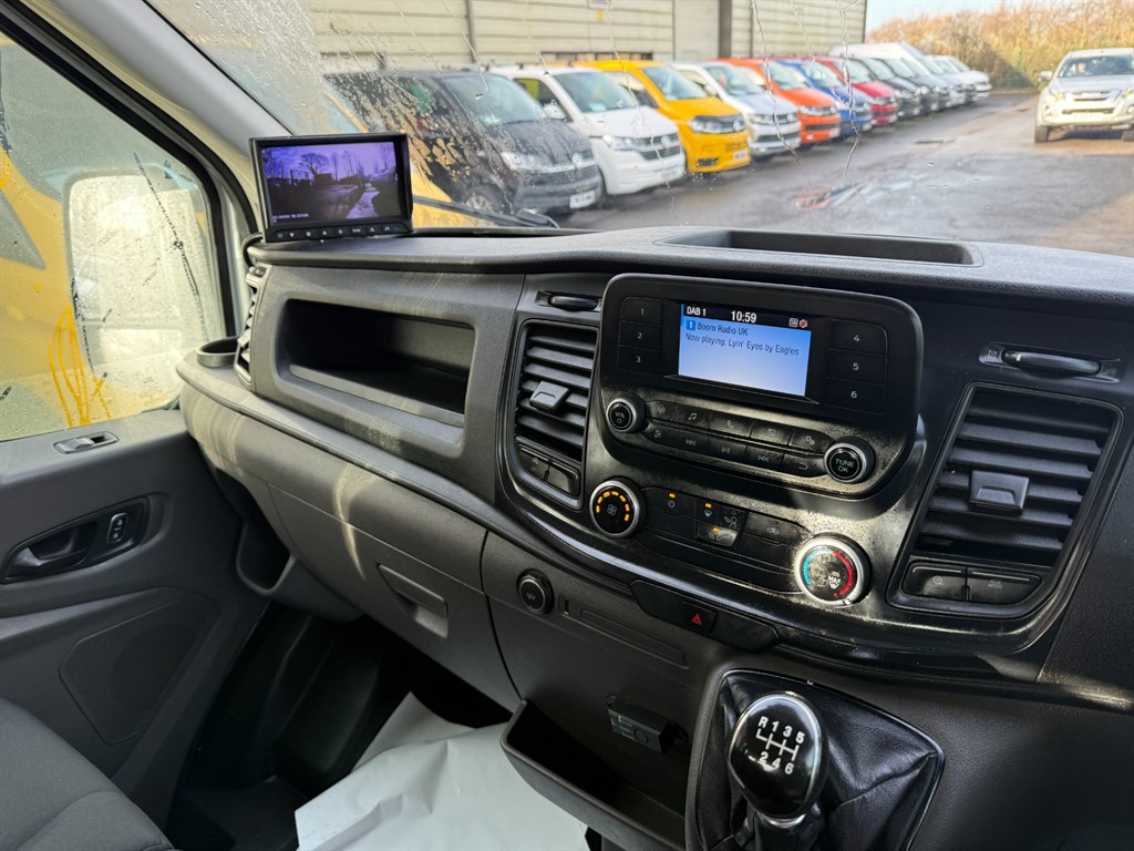 Used Ford Transit 2021 for sale - 77354057: Photo 21